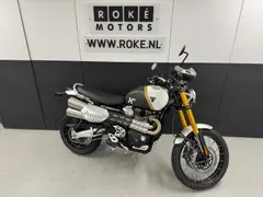 Triumph Scrambler 1200 XE 2026 nieuw – foto 10 van 10