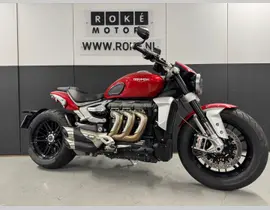Triumph Rocket 3 R 2020 occasion