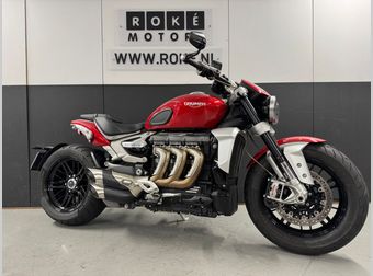 Triumph Rocket 3 R 2020 occasion