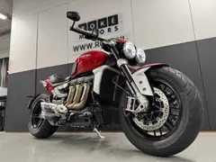 Triumph Rocket 3 R 2020 occasion – foto 8 van 9