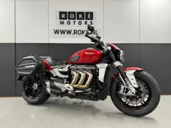 Triumph Rocket 3 R 2020 occasion – foto 9 van 9