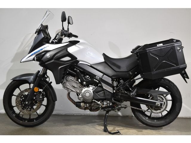 suzuki - v-strom-650-abs