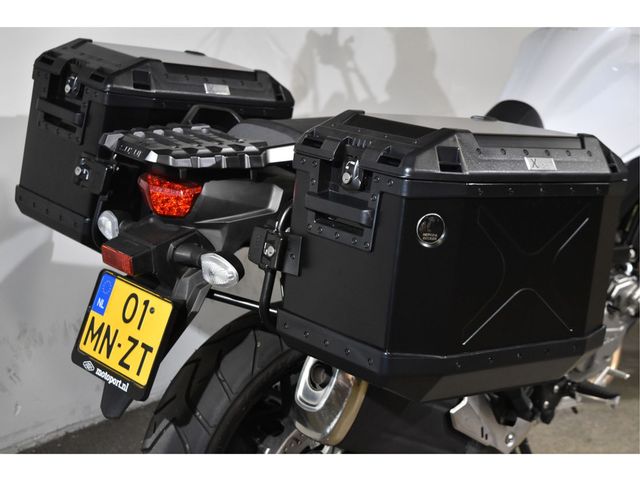 suzuki - v-strom-650-abs