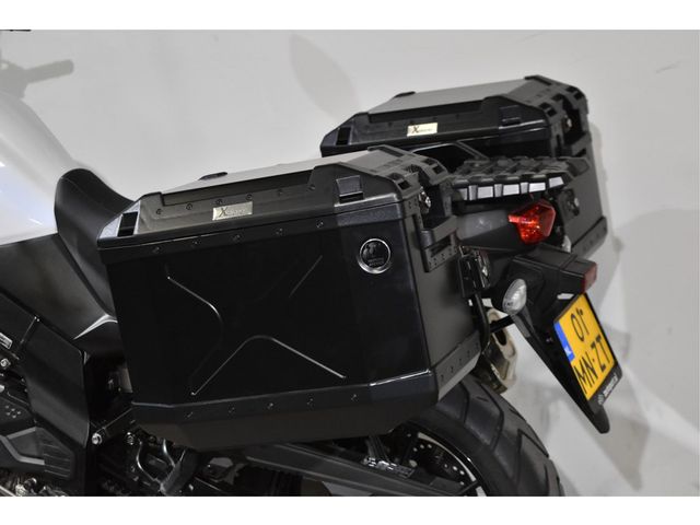suzuki - v-strom-650-abs