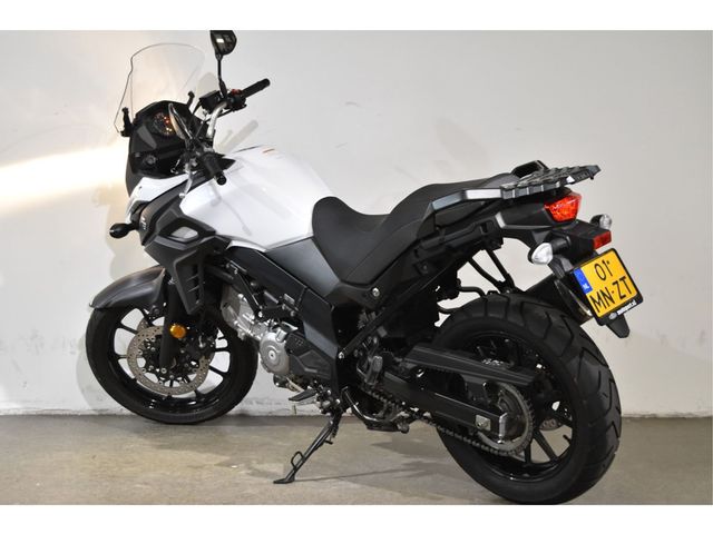 suzuki - v-strom-650-abs