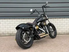 Harley-Davidson Fxdb 96 Dyna Street Bob 5HD1 streetbob 2011 occasion – foto 6 van 20
