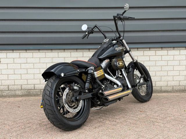 harley-davidson - street-bob-fxdb