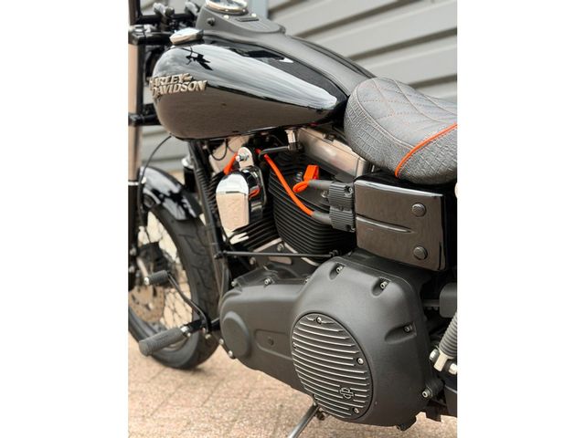 harley-davidson - street-bob-fxdb