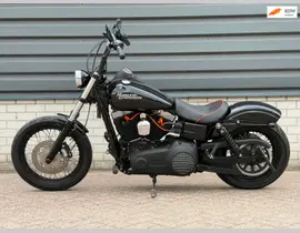 Harley-Davidson Street BOB Fxdb 2011 occasion
