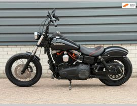 Harley-Davidson Street BOB Fxdb 2011 occasion