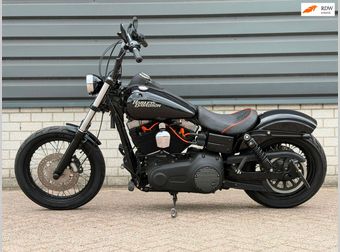 Harley-Davidson Street BOB Fxdb 2011 occasion