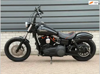 Harley-Davidson Street BOB Fxdb 2011 occasion