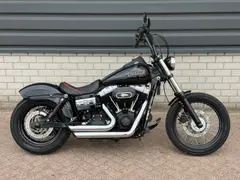 Harley-Davidson Fxdb 96 Dyna Street Bob 5HD1 streetbob 2011 occasion – foto 2 van 20