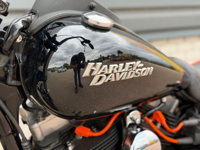 harley-davidson - street-bob-fxdb