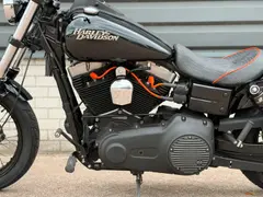 Harley-Davidson Fxdb 96 Dyna Street Bob 5HD1 streetbob 2011 occasion – foto 9 van 20