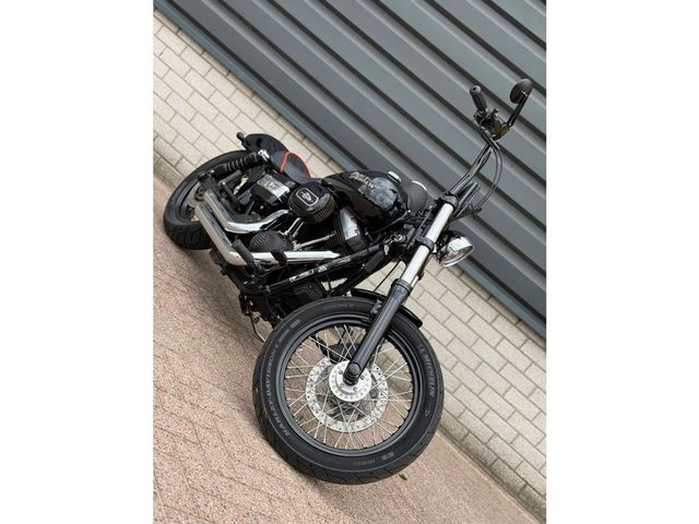 harley-davidson - street-bob-fxdb