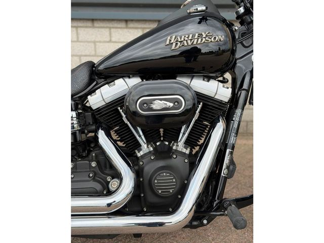 harley-davidson - street-bob-fxdb