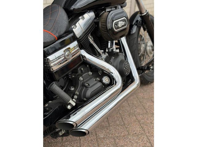 harley-davidson - street-bob-fxdb