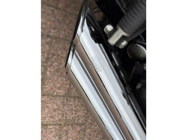 harley-davidson - street-bob-fxdb