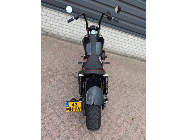 harley-davidson - street-bob-fxdb