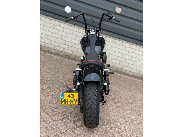 harley-davidson - street-bob-fxdb