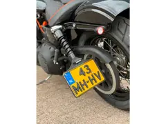 Harley-Davidson Fxdb 96 Dyna Street Bob 5HD1 streetbob 2011 occasion – foto 19 van 20