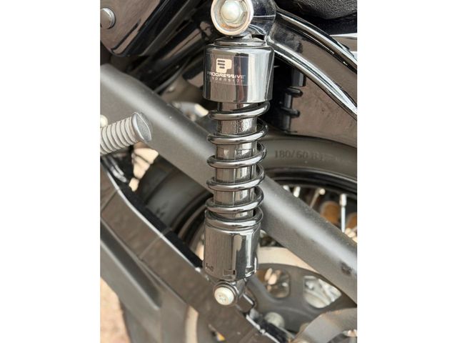 harley-davidson - street-bob-fxdb