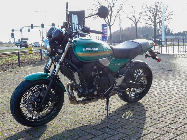 kawasaki - z650rs