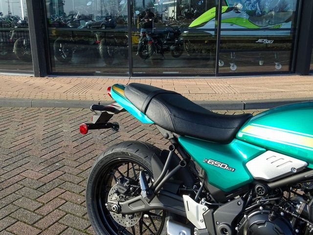kawasaki - z650rs