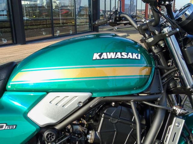 kawasaki - z650rs