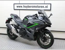 Kawasaki Ninja 500 SE 2024 occasion