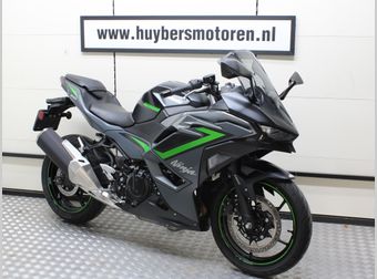 Kawasaki Ninja 500 SE 2024 occasion