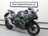 KAWASAKI NINJA 500 SE