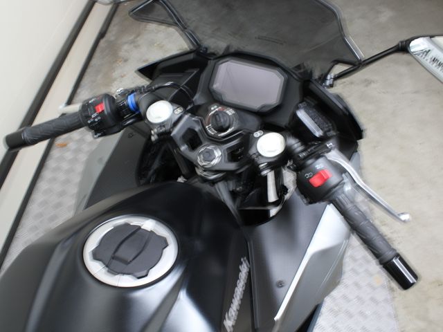kawasaki - ninja-500-se