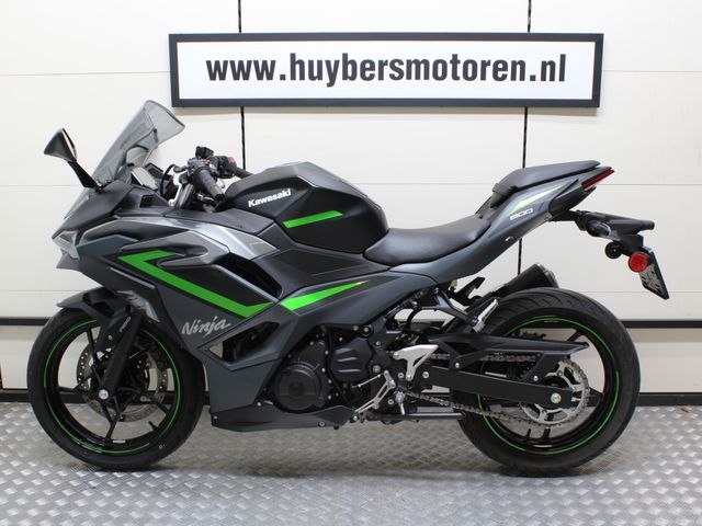 kawasaki - ninja-500-se