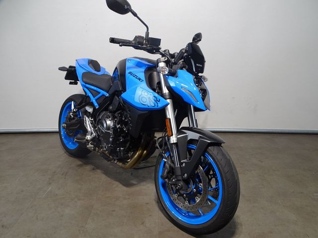 suzuki - gsx-8s
