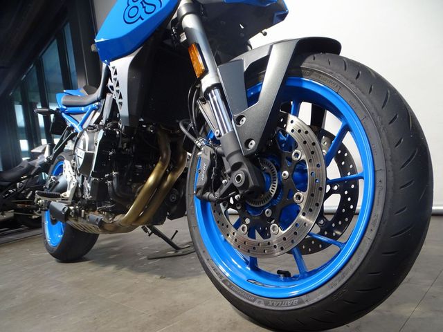suzuki - gsx-8s