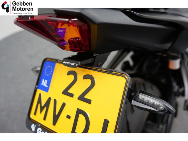 yamaha - mt-07-abs