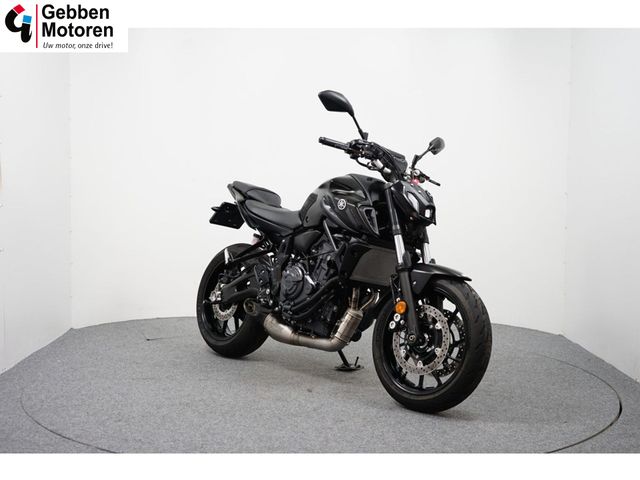 yamaha - mt-07-abs