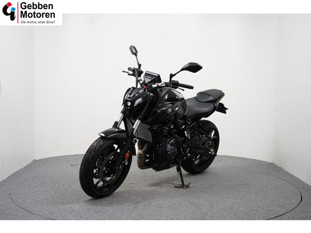 yamaha - mt-07-abs