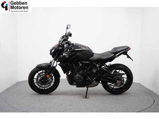 yamaha - mt-07-abs