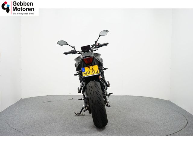 yamaha - mt-07-abs