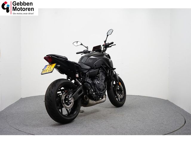 yamaha - mt-07-abs