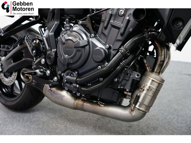 yamaha - mt-07-abs