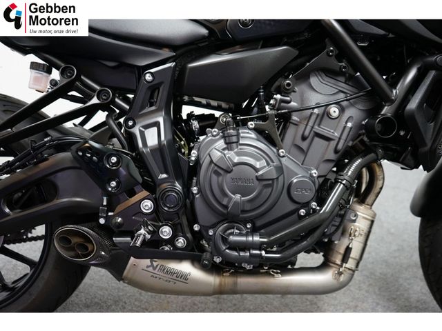 yamaha - mt-07-abs
