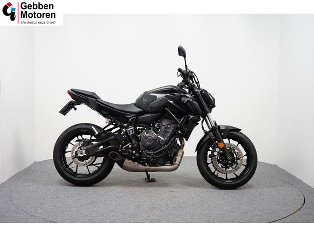 yamaha - mt-07-abs