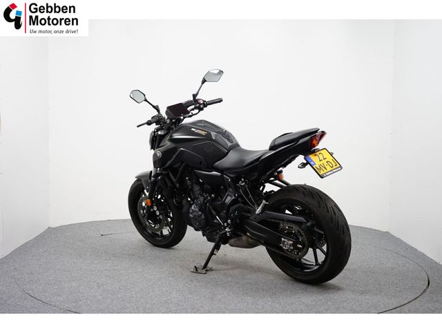 yamaha - mt-07-abs