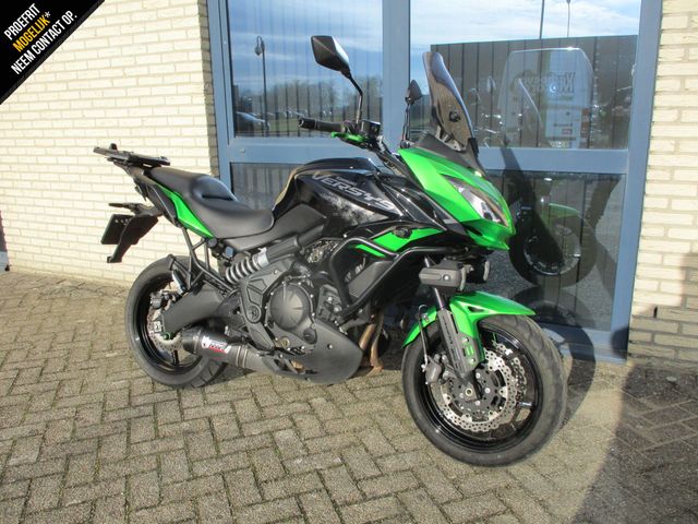 kawasaki - versys-650