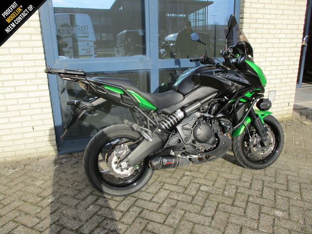 kawasaki - versys-650