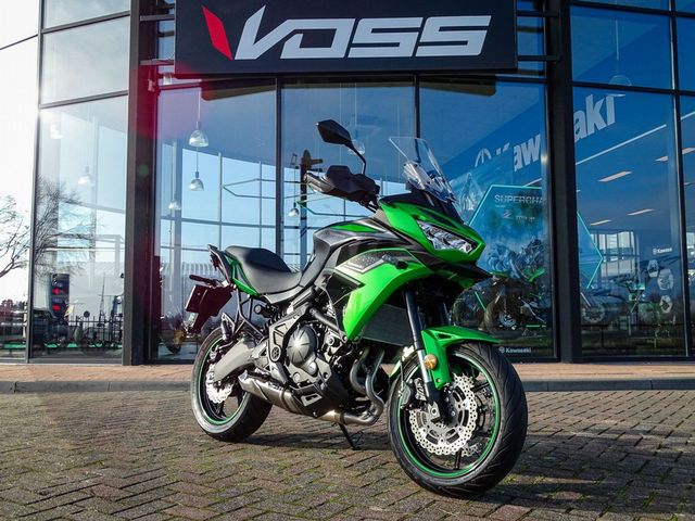 kawasaki - versys-650